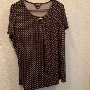 Liz Claiborne Career Women Blouse